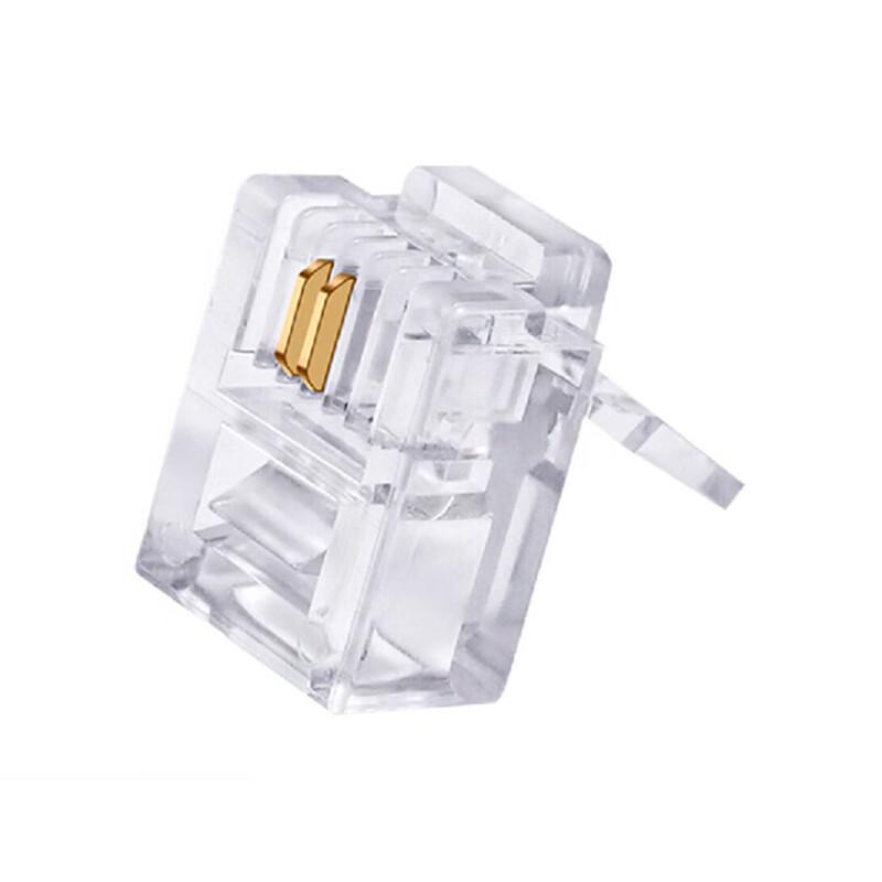 

Xuncheng XC-2 2-Core RJ11 Telephone Connector