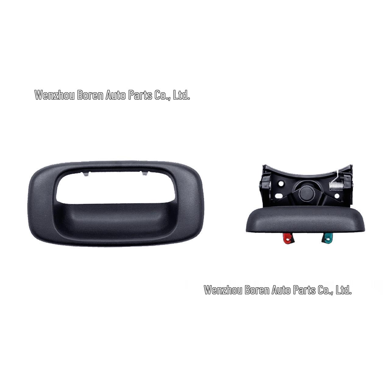 Car Door Exterior Handle for 99-06 Chevrolet Silverado
