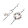 Pandora Pattern Design 925 Silver Bracelet Women bracelet 582741C01