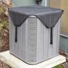Air Conditioner CoverProtective Cover for Outdoor Air Conditioning Units, Appliance Ventilation Protection Cover