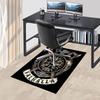 1pc VALHALLA Carpet, Office Rug Outdoor Mat Home Decor Area Carpet Festival