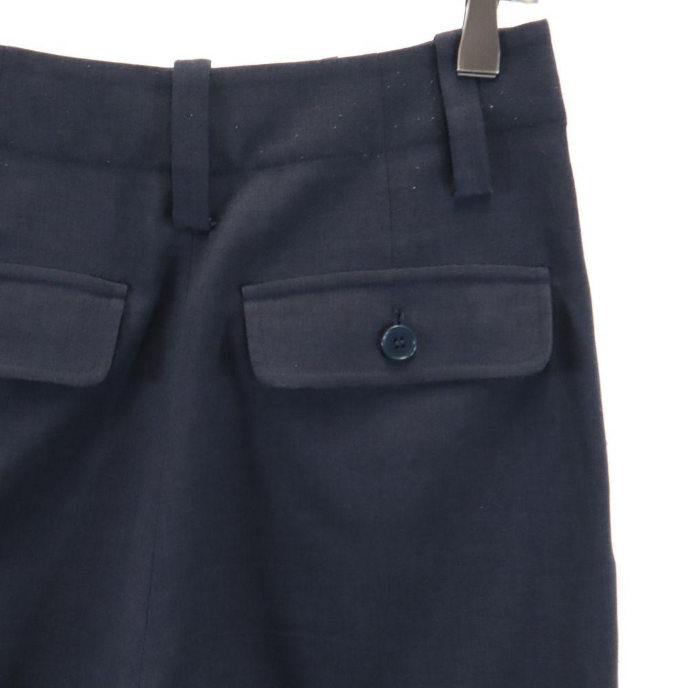 Acne Studios Lange Hose 32 Navy System Damen Gebraucht