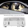 Car Interior Reading Light Dome Lamp for  Golf MK4 Bora Passat Skoda Gray 1TD947105