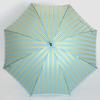 Makita Shoten Stig Lindberg DRAPES Yellow x Green Long UV For Sunny or Rainy Scandinavian Luxury Koshu Made in Japan + Women's Umbrella, Protection,