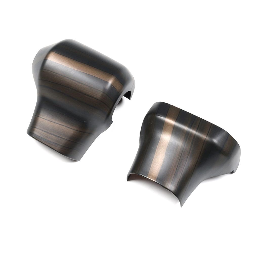For Toyota Sienna 2024 2024 4th Interior Accessories Center Console Gear Shift Lever Knob Cover Trim Color Modify Change Sticker