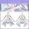 Cute And Charming Pure White Wedding Cosplay Costume For Honor Of Kings Xiao Qiao