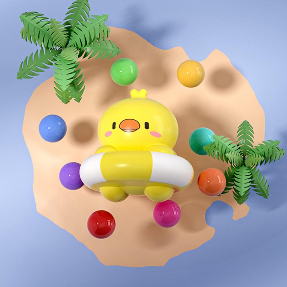 Tumbler Bath Shower Toy Children's Water Playing Water Toy Gift For Kids