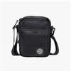 Stone Island Eco Nylon Mini Wappen Logo Patch Crossbody Bag L2s159200015