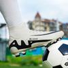 Fashionable Versatile Lightweight Football Shoes for Children Teens And Adults Training Sports Shoes Breathable Mesh Inner