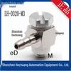 Japan PISCO Ultra-Small Connector LH-0320-M3