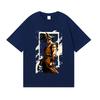 2026 New Dragon Ball Son Goku Japanese Style Classic Tee High-quality Streetwear T-Shirts Suitable for Both Men and Women Summer