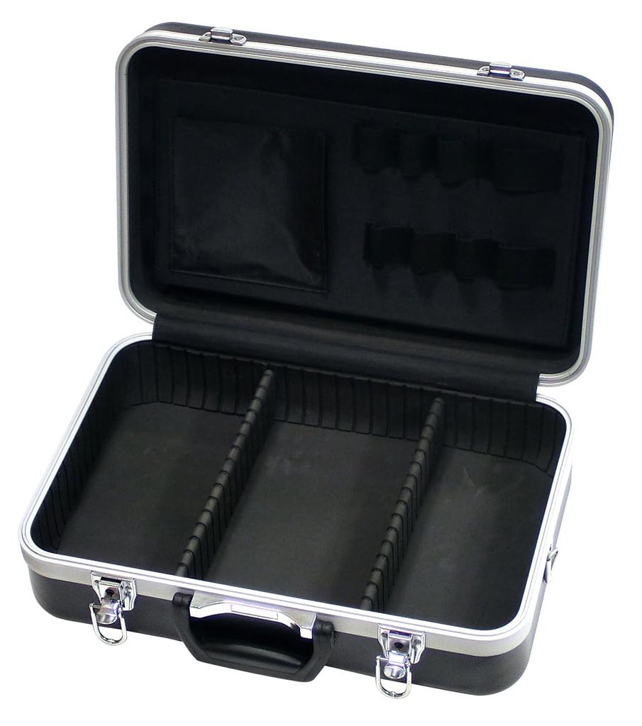 JEJ Astage ABS Strong Tool Tool Tool Tool Case x D13 x Set of 6 Case, Black, Case, Box, Storage, [W43 H30.5cm] GT-C,