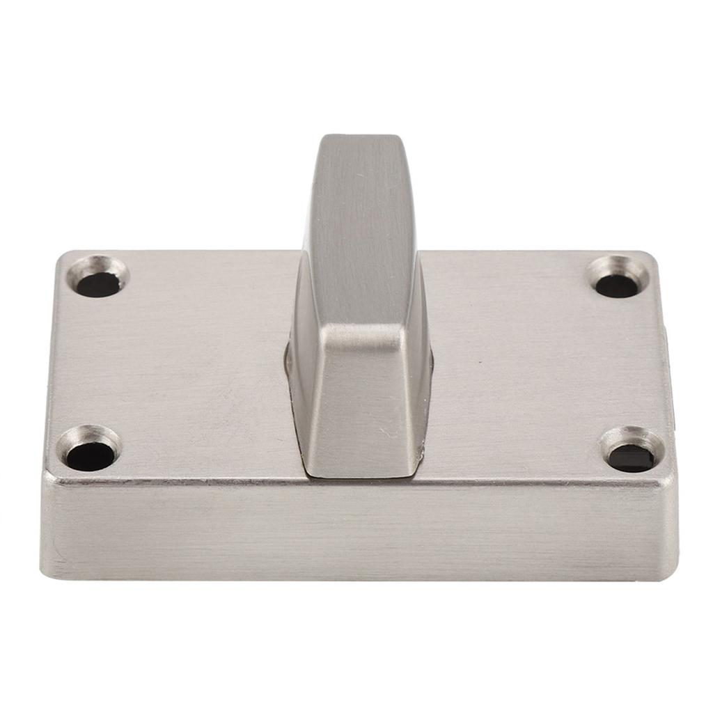 Door Bolt Lock with Vacant Engaged Privacy Indicator & Screws Bathroom Restroom Toilet Hardware