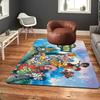Digimon Rug Floor Mat for Living Room or Bedroom Soft and Comfortable Carpet a Gift for Birthday and Holiday.NFF0928542