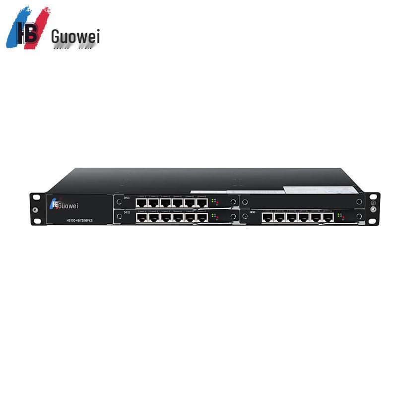 Guowei HB100 Series VoIP IAD Gateway