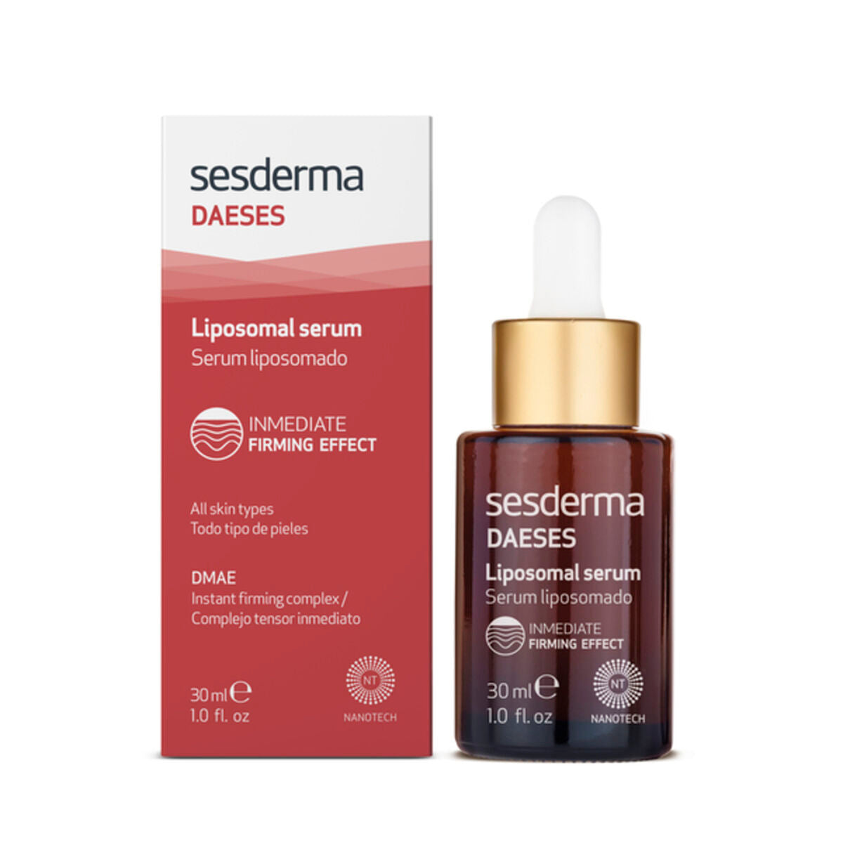 

Укрепляющая сыворотка Daeses Sesderma 9080-39529 (30 мл) 30 мл