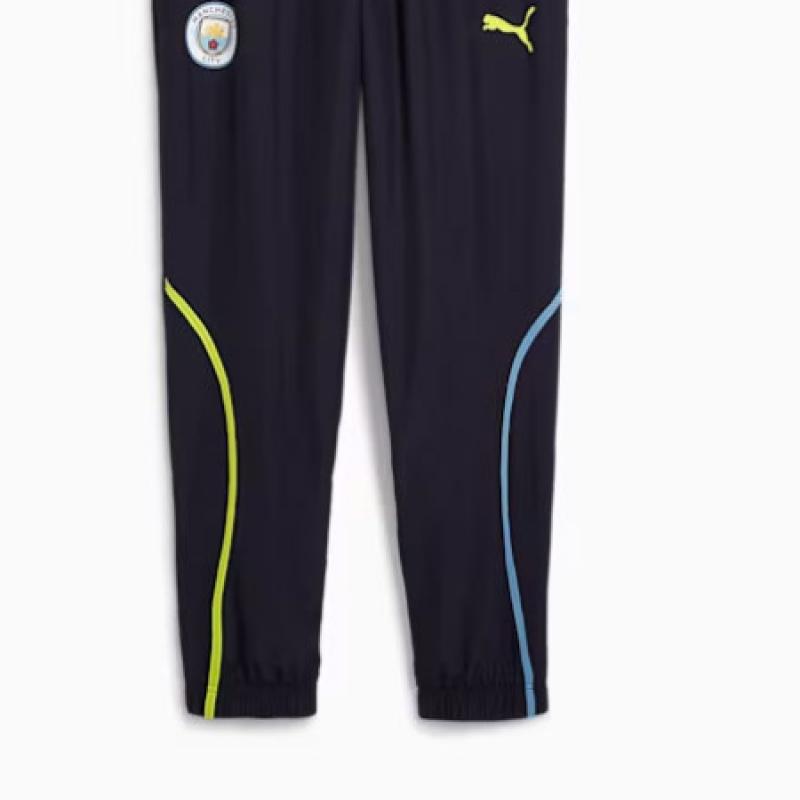 Puma Public Mcfc Prematch Woven Pant 777581 24