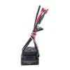 Waterproof 3660 3800KV Brushless Motor 80A  Brushless ESC With Motor Heat Sink Cooling Fan  Combo