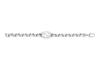 Gucci Interlocking chain bracelet 627068-J8400-8106