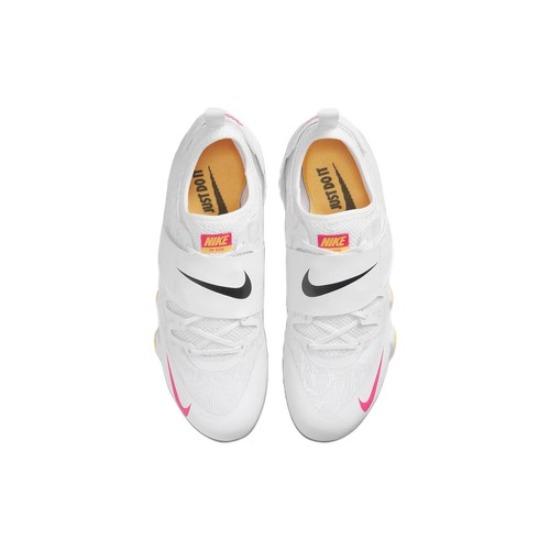 Nike Pole Vault Elite White Hyper Pink Orange - AA1204-101