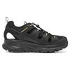 Skechers Sport EVA Athletic Sandals Men Footwear Black Yellow 237581-BKYL