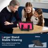 Larger Stand Case for Samsung Galaxy Tab A11 A9 Plus 11.0 Inch SM-X230 X236 X210 X215 X216 X218 Hybrid Cover with Shoulder Strap