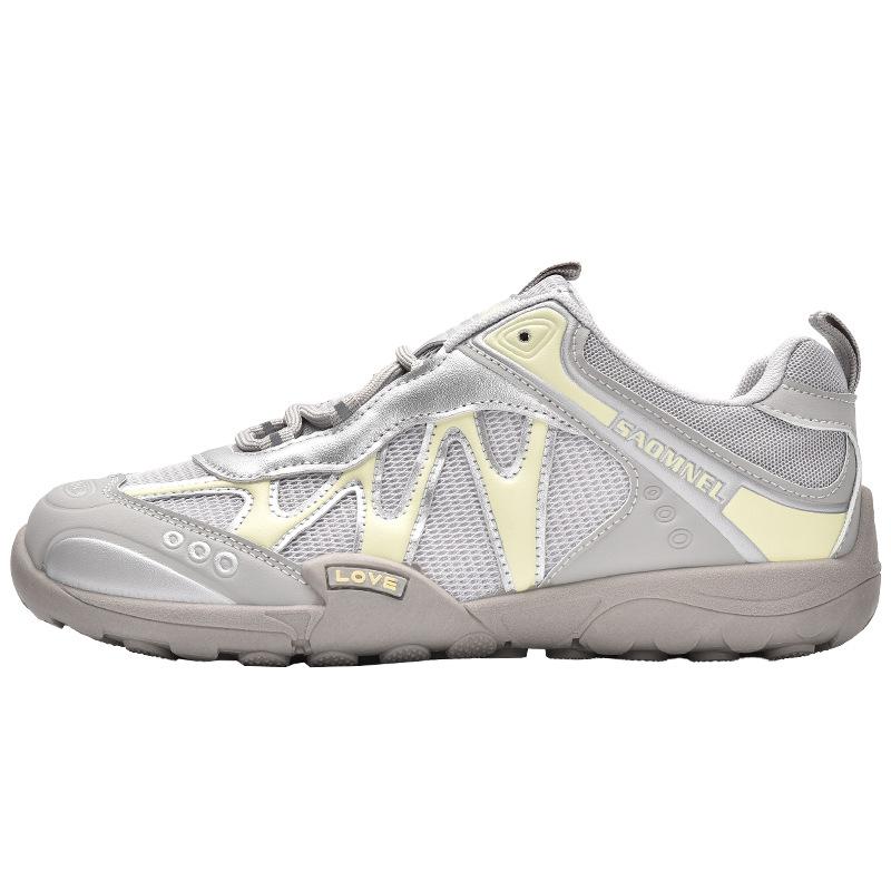 New Hot Summer New Thick-soled Mesh Breathable Outdoor Casual Sports Shoes 5358