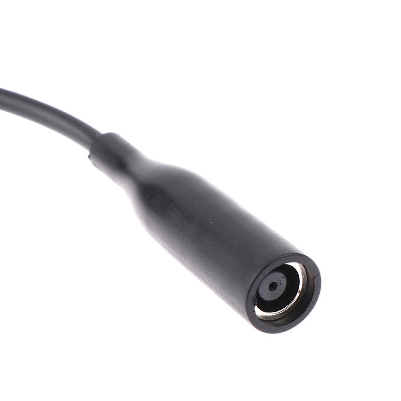 Para Laptop Cabo Adaptador Conversor de Carregamento de Energia CC 7.4 * 5.0 para 4.5 * 3.0 mm Porta Pequena com Linha de Conversão de Pino