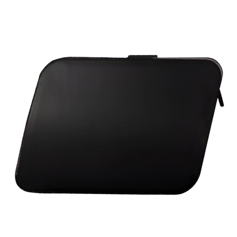 Black Left Front Bumper Tow Hook Cover Cap Fit For Toyota RAV4 2006-2008 53286-42931