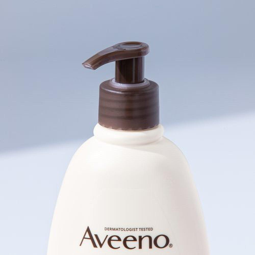 Aveeno Energizing Lotion_354mL [Grapefruit Scent, High Moisture]