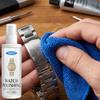 Jewelry Care Solution, Polishing Agent for Silver and Gold Jewelry, Suitable for Watches, Bracelets, Necklaces, Earrings, Christ