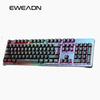 Qianxingzhe GX300 Wired Mechanical Feel Gaming Keyboard