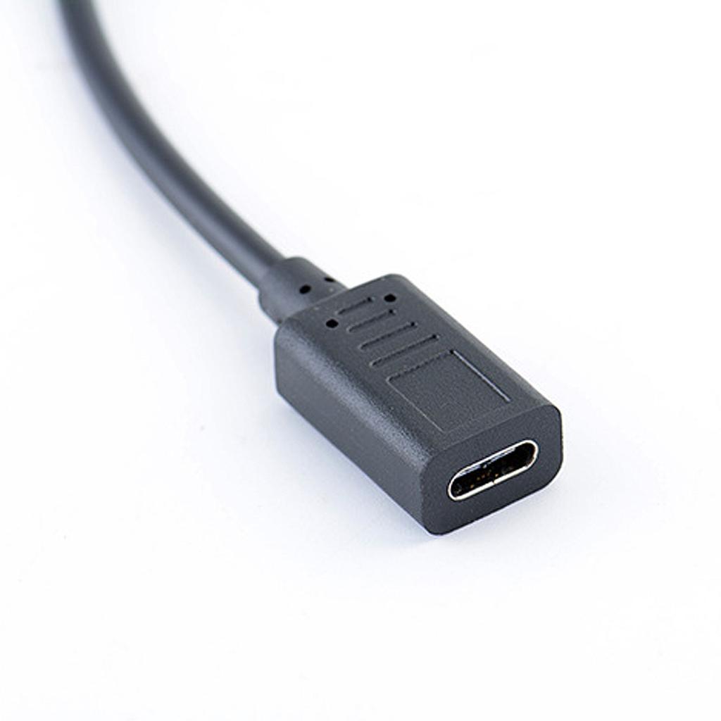 USB-Kabel Typ C Buchse auf USB 5P Stecker Konverteradapter für MP3-Player, Digitalkameras