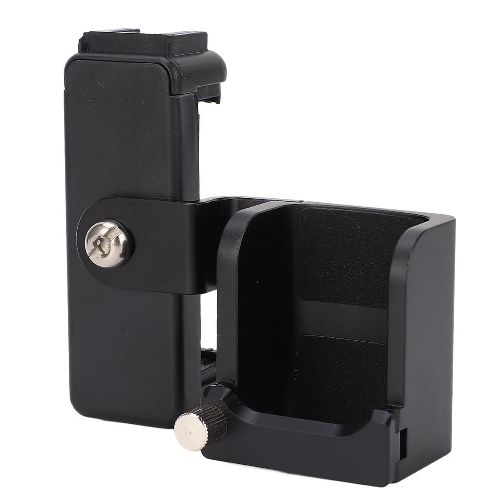 Action Camera Extension Adapter Cold Shoe Port Bottom 14inch Screw Hole Phone Holder Fill Light