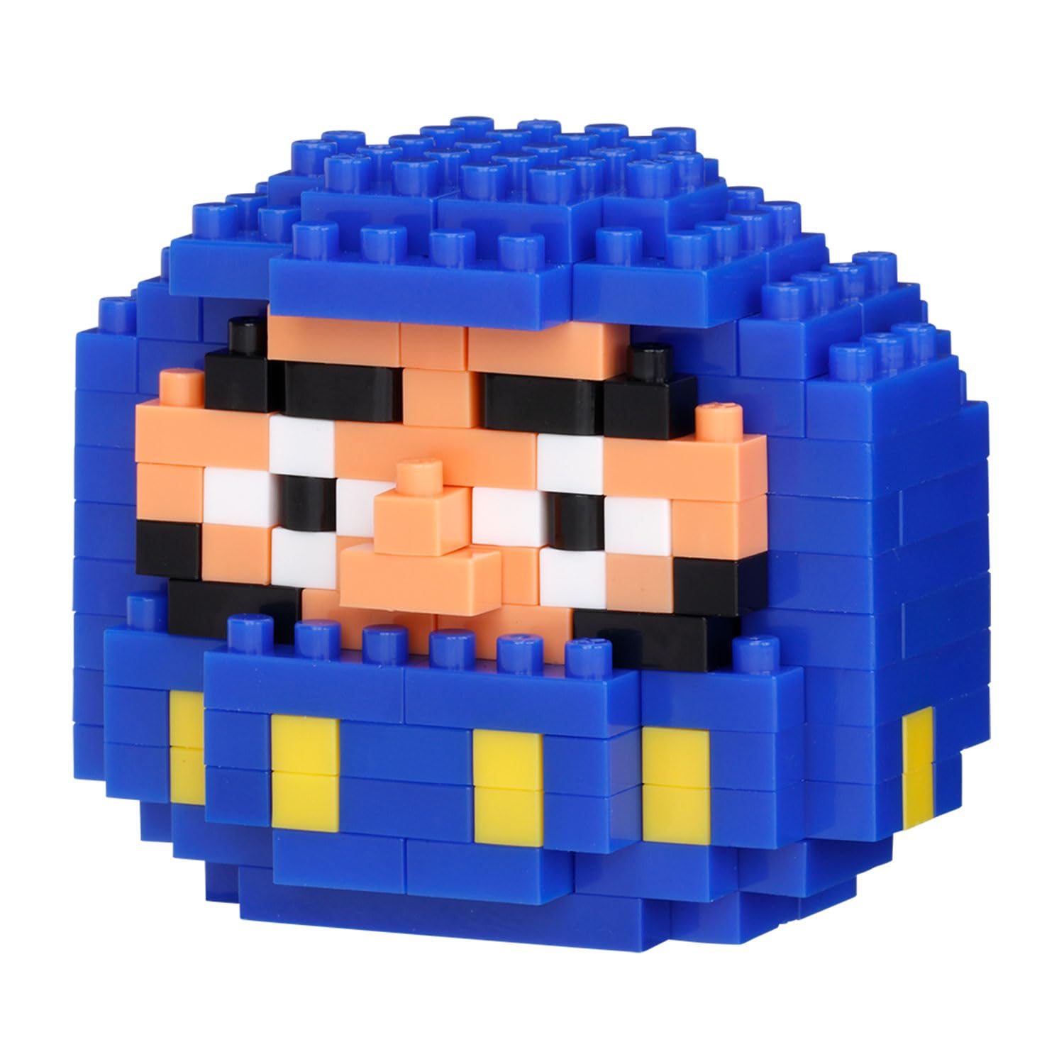 

Kawada Nanoblock Дарума Синий x x 18см NBC_402 1.3 10.5