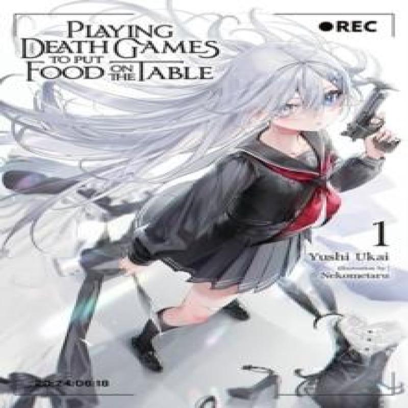 Ria Christie English Books Todesspiele Spielen, Um Das Essen Auf Den Tisch Zu Bringen Bd.. 1 Von Yushi Ukai Taschenbuch 9781975392611