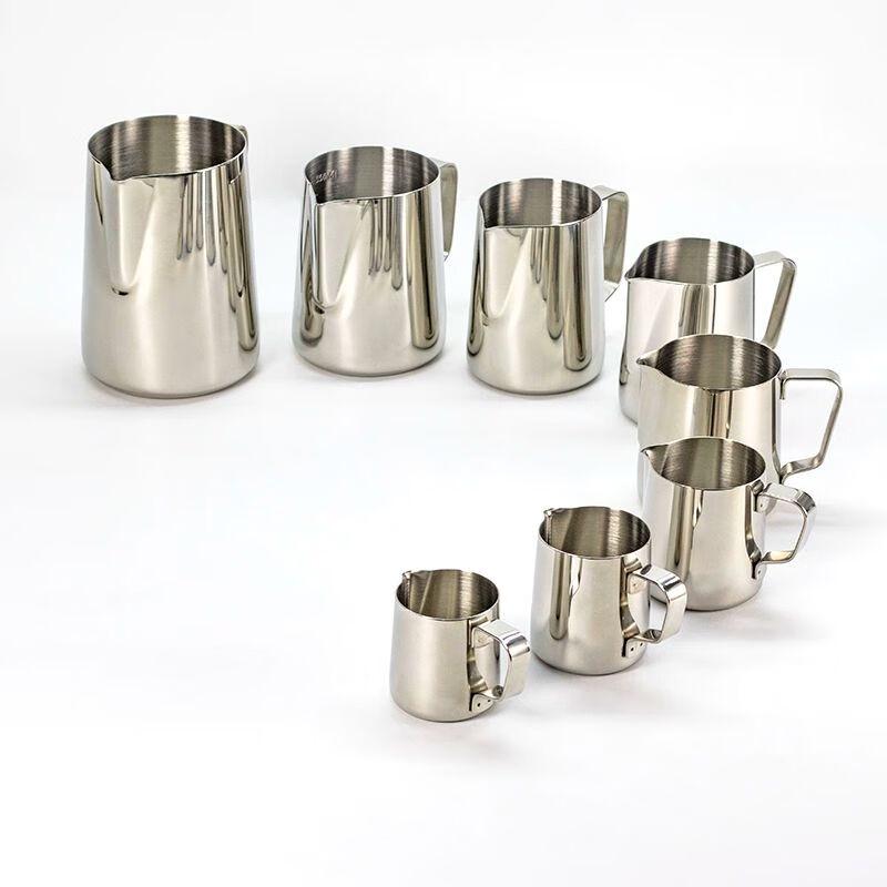 304 Stainless Steel Latte Art Pitcher
