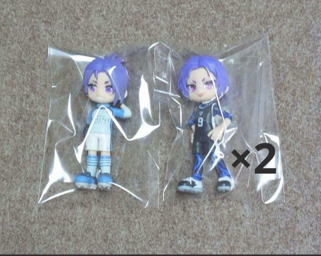 

[Б/У] Blue Lock Микагэ Рэо Униформа Pulvers 3 штуки (с бонусом)