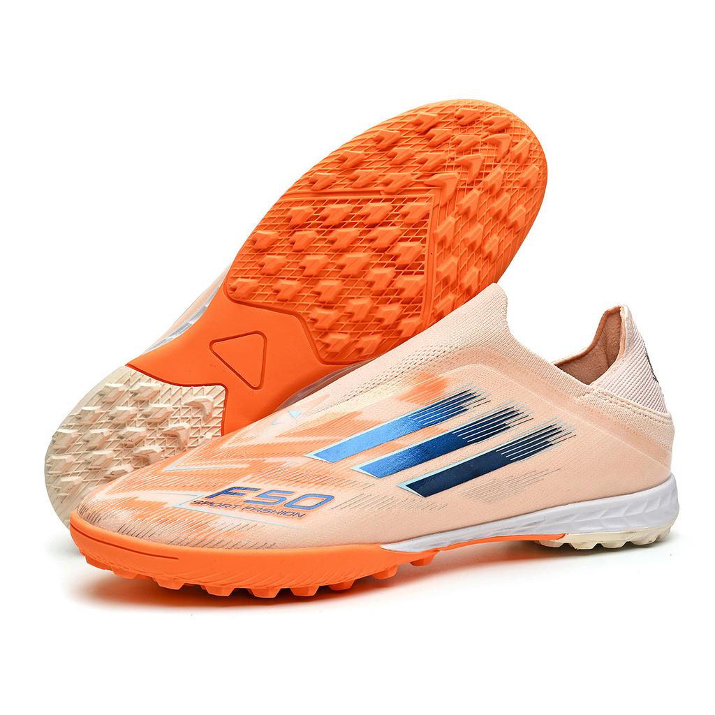 New Low-top Long Broken Nails Competition Men's and Women's Youth Sports Outdoor Professional Football Shoes