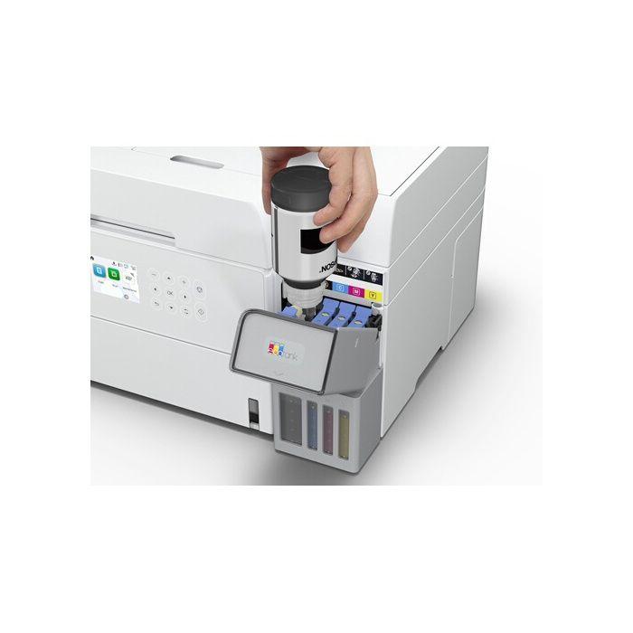 Imprimante multifonction Epson EcoTank ET-3956