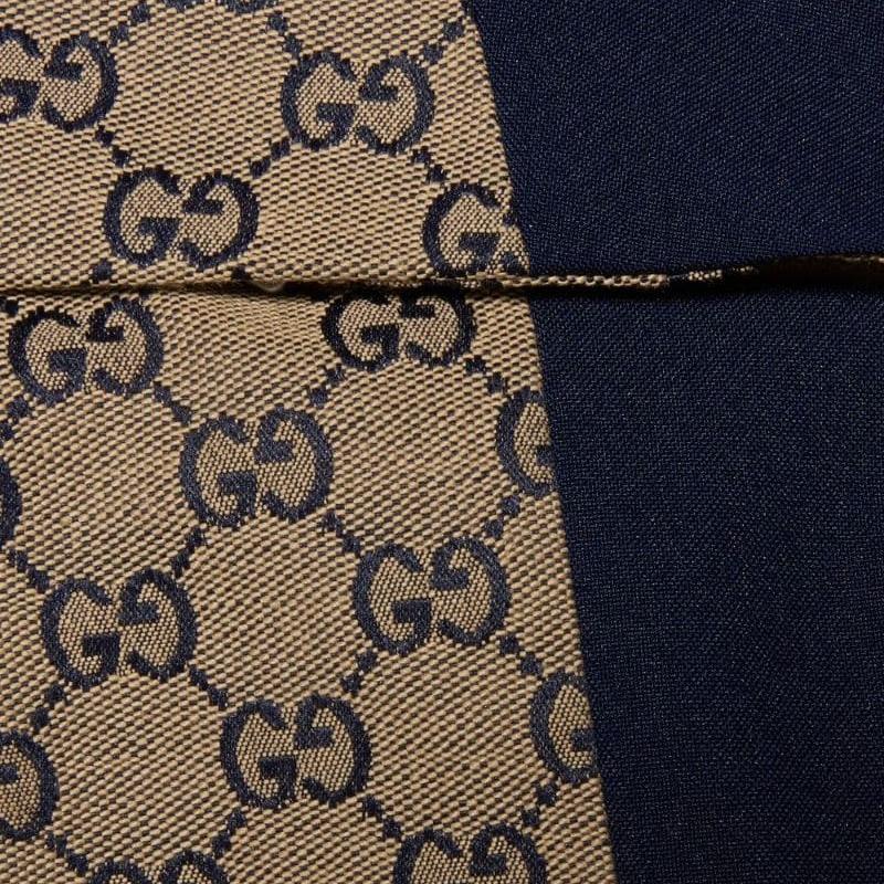 GUCCI Gg Straight Leg Trousers 721764-ZAKYZ-9173
