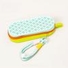 Large Capacity Swimming Glasses Case Portable Soft Glasses Protector Swim Goggle Storage Box  Gym