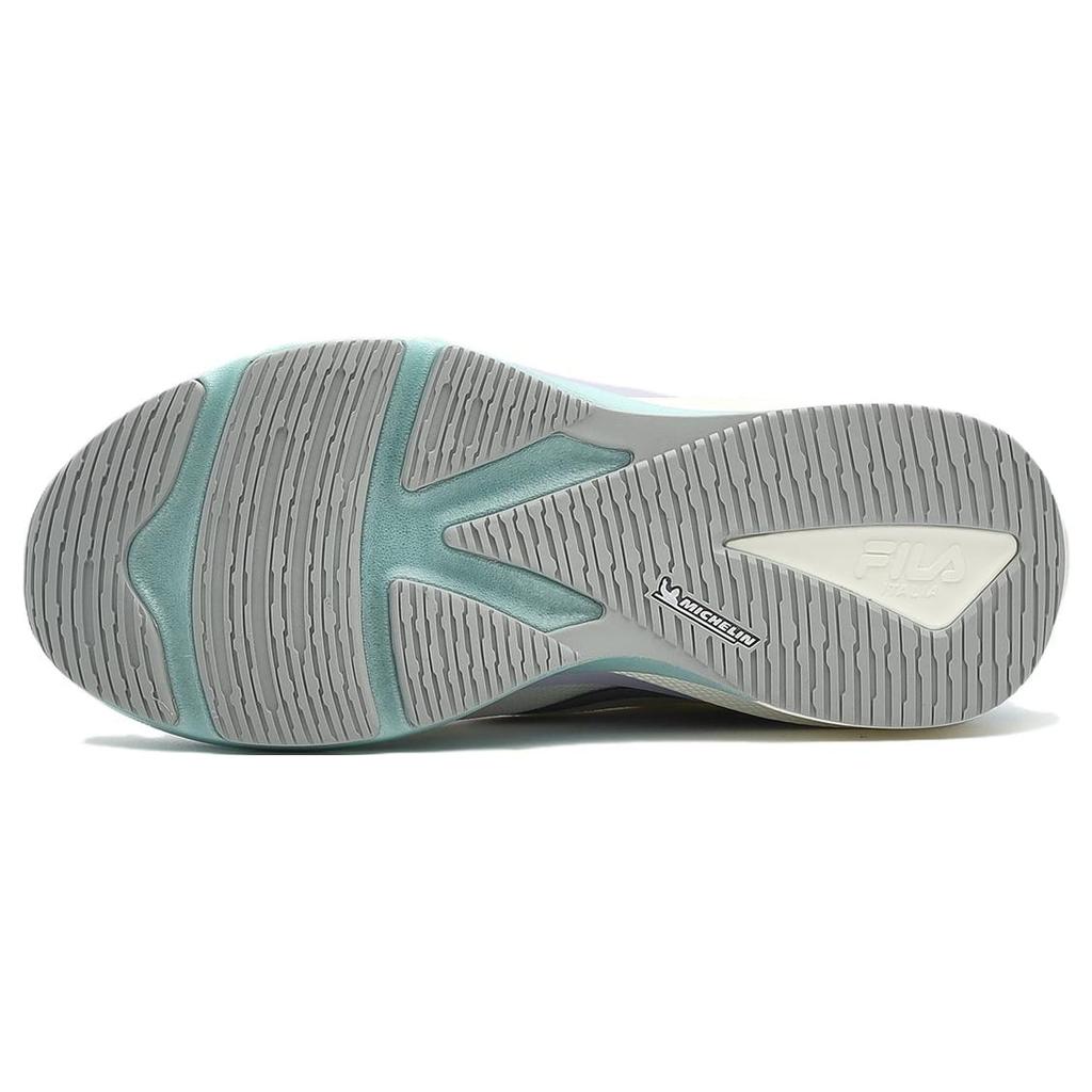Fila 3A Panther Running Shoes 'White Aqua Lilac' Women's A12W331104FBL