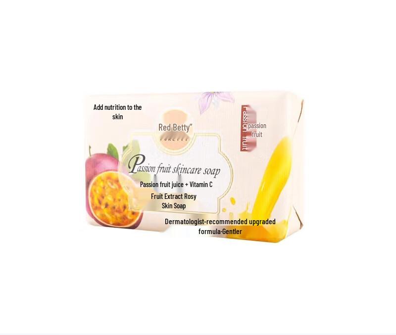 

Foretty Passion Fruit Beauty Soap