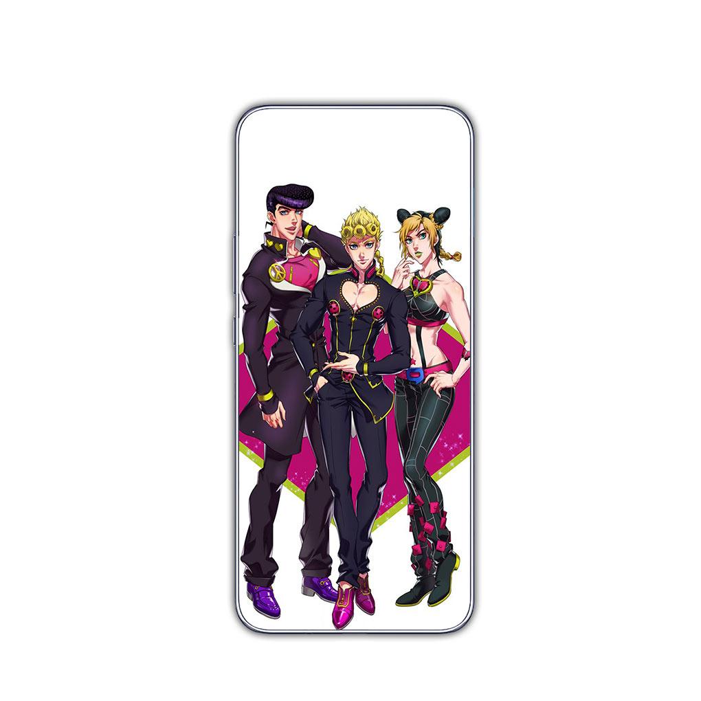 

Чохол для телефону JoJo s Bizarre Adventure JoJo для Motorola Moto G13 G14 G53 G54 G62 G72 G82 G84 E13 E20 G42 G32 G23 G22 М який чохол Moto G13