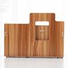 Holz Schreibtisch Organizer Büro Bureau Stift Halter Holz Sorter mit Schublade Organizer Stift Bleistift Organizer Buch Regal ZM902