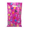 50Pcs Candy Goodie Treat Bags with Colors Cartoon Patterns Birthday Large Capacity Vibrant Gift Toys