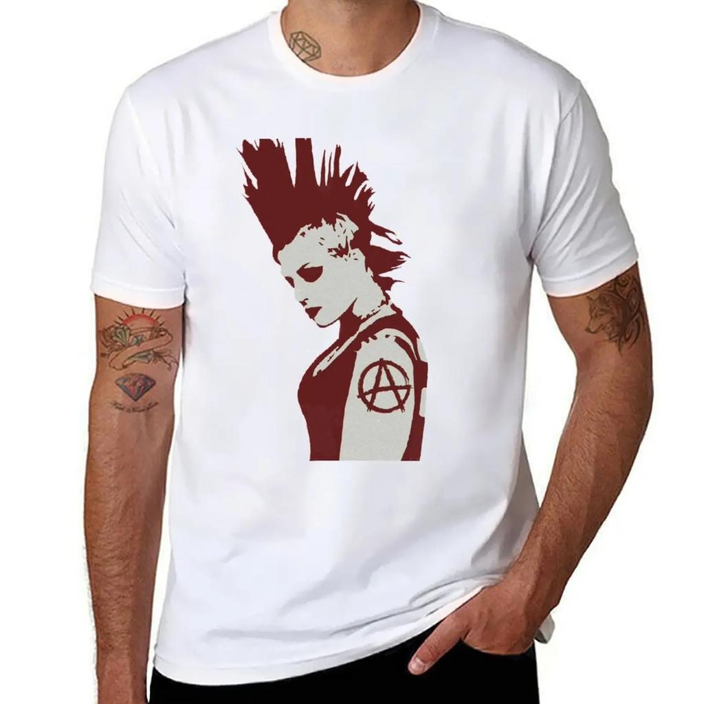 PUNKETTE T-Shirt Sports Fans Aesthetic Clothing T-shirts for Men Cotton