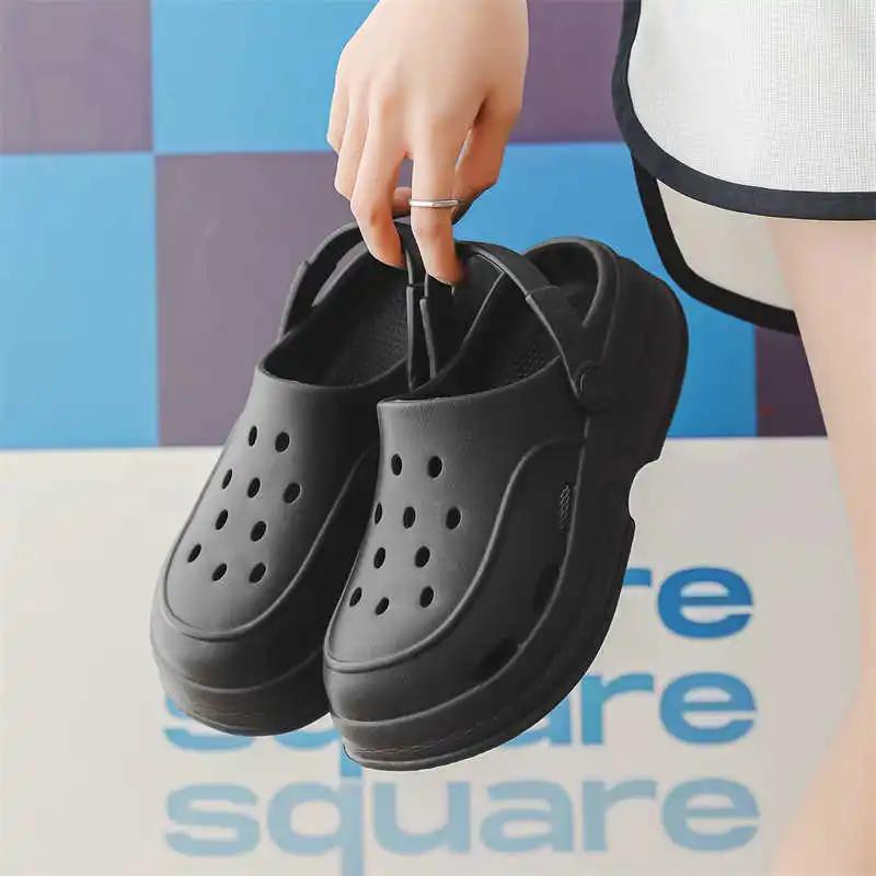 Fashion Slip-resistant Sling Back Flip Flops 48 Slippers Sneakers Women Size 43 Shoes Beach & Outdoor Sandals Sports Factory