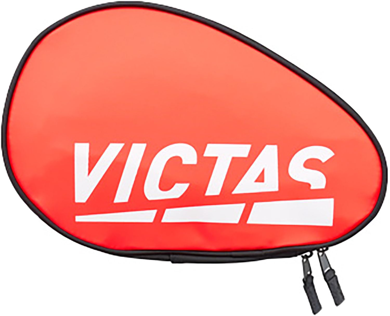 

Victas Чехол для ракетки для настольного тенниса, цветной блок, сигнально-красный 672102